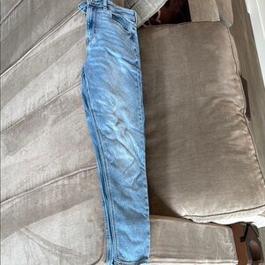 American Eagle Outfitters Blue Skinny Jeans